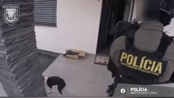 Policajti zadržali šesticu zlodejov súčiastok
