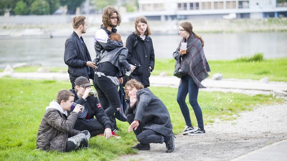 Začal sa 11. ročník Bratislavského majálesu