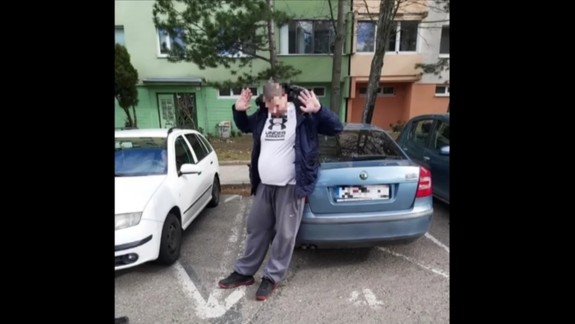 VIDEO: Silná káva aj na policajtov, taxikár v Dúbravke nafúkal takmer 3,7 promile