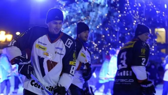 ADVENTNÝ ROZHOVOR č.18: Prezident SZĽH Miroslav Šatan verí, že sa mu tieto Vianoce podarí trochu spomaliť...