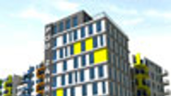 Pod záhradami budú stavať obytný komplex