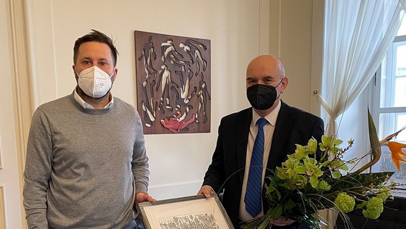 Na čele mestského múzea končí jeho dlhoročný riaditeľ Peter Hyross