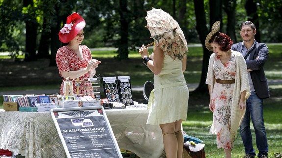 Tip na popoludnie: Dobový piknik vás prenesie do prvej polovice minulého storočia