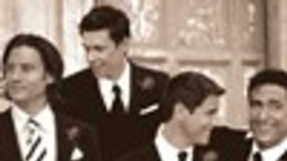 Bratislavský potlesk pre skupinu Il Divo