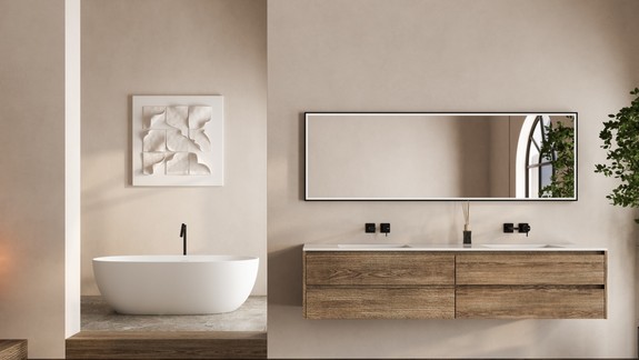 Zrkadlo nie je len praktický doplnok! Ako s ním kúzliť v interiéri?