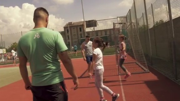 Oslávte Mezinárodný deň detí pohybom