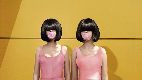 V Stredoeurópskom dome fotografie prebieha výstava fotografií Jany Šantavej