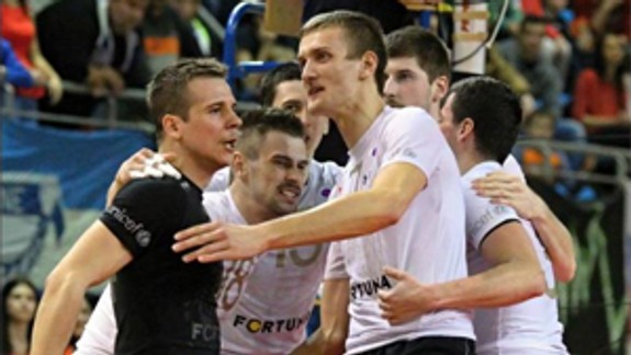 Volley Team Unicef v Humennom druhé finále vyhral