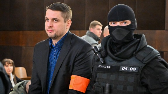 Pokračuje proces v kauze vraždy D. Tupého, prítomný je svedok a znalkyňa