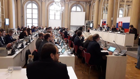 Bratislava pošle mestu Prešov finančný dar 20.000 eur