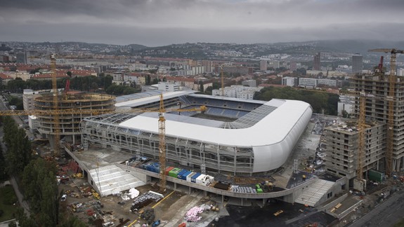 ÚVO: V spore o Národný futbalový štadión rozhodnú slovenské súdy