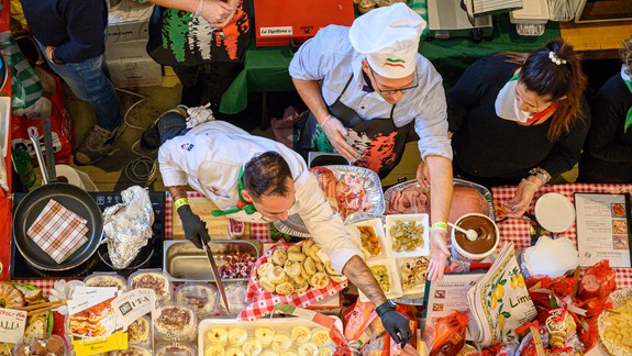 Užitočné adresy, keď sa minú zásoby: Chlieb, mäso či ovocie vám zabezpečia trhovníci