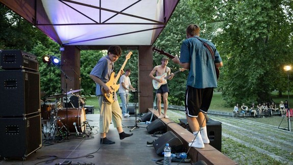 Tip na sobotu: Sad Janka Kráľa rozozvučia kapely na Petržalskom hudobnom stre(e)te