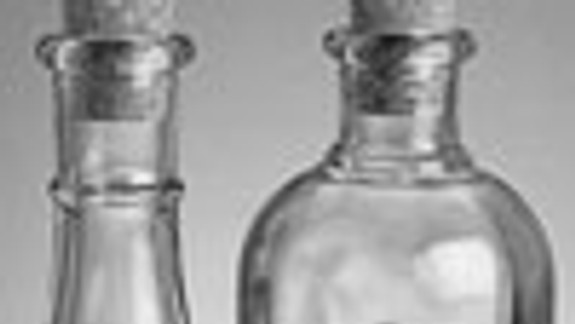 Stačil ocot, prst potom zlomí aj pravítko