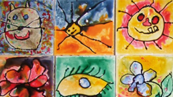 Pre vajnorské deti pripravili 10. letné tvorivé dielne