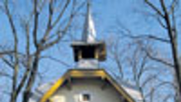 Zabudnutá kaplnka oslávila tento rok dve jubileá