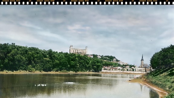 FOTO: Takto si Pečnianske rameno môžu pamätať už len tí najstarší Petržalčania - bol to ich raj!