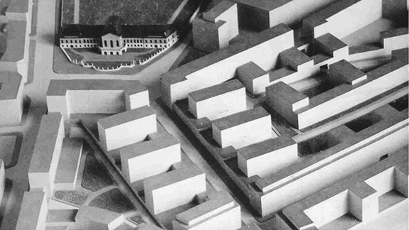 Bude Poštová ulica trhoviskom?