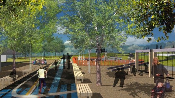 Park na Račianskom mýte plánujú zrevitalizovať