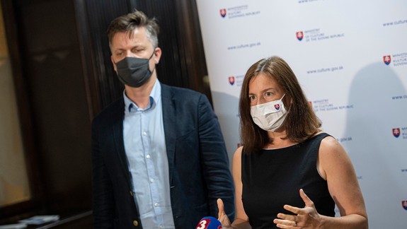 Ministerstvo financií poskytne 10,7 milióna eur nezávislej kultúre