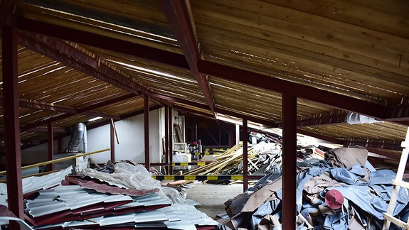 V Domove sociálnych služieb v Rači zatieklo do bytov. Je známa už aj príčina