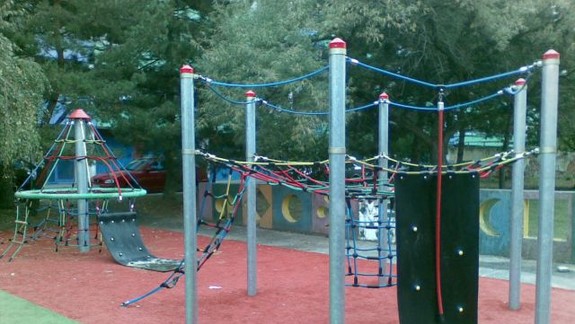 Zrekonštruovali detské ihrisko na Kubačovej ulici