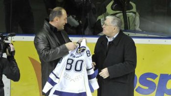 Hokejisti Slovana prehrali doma po nájazdoch