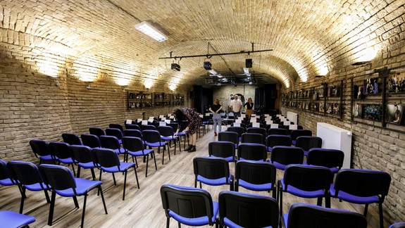 Nové župné divadlo - Štúdio A2 už otvorili