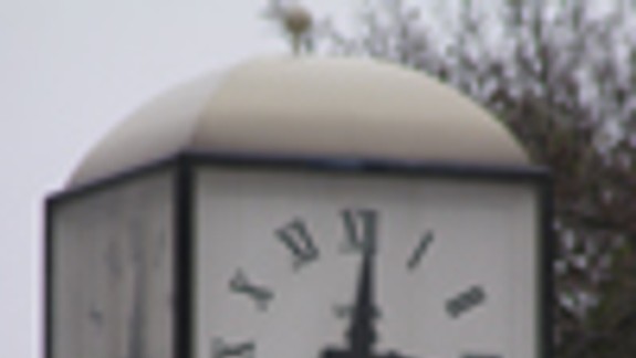 Hodiny v centre mesta majú nového majiteľa 