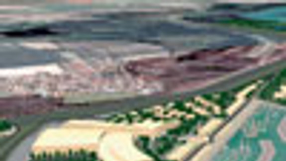 Danubia Park nemá architekta, výstavba má začať