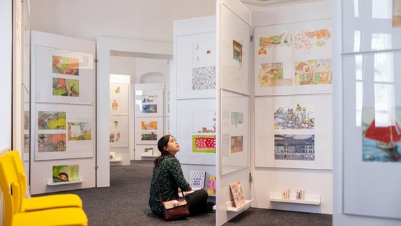 Históriu Bienále ilustrácií Bratislava priblíži dokumentačná výstava