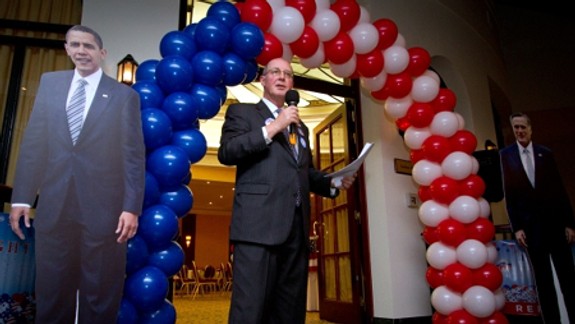 Dilema americkej volebnej noci rezonovala aj v Bratislave