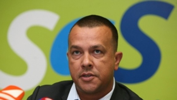SaS chce kvôli výtlkom z Bratislavy samosprávny kraj