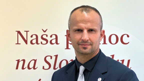 Ochota pomáhať je medzi ľuďmi stále veľmi živá, hovorí riaditeľ Slovenskej katolíckej charity