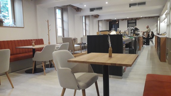 BEDEKER GURMÁNA Vyskúšali sme úplne novú reštauráciu neďaleko Hlavnej stanice