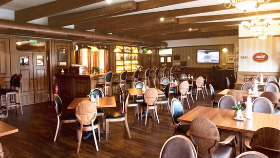 Kolony Club má tradičnú domácu kuchyňu