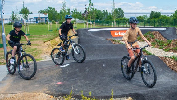 V Devínskej Novej Vsi otvorili nový športový a rekreačný areál