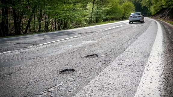 Cestu cez Pezinskú Babu rekonštruujú. Doprava bude obmedzená
