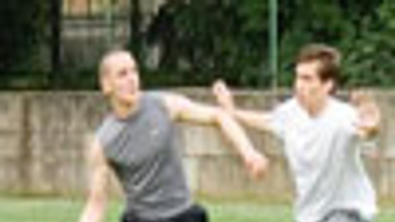 Ultimate frisbee predstavia cez víkend v Rači