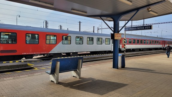 Od soboty opäť premávajú vlaky z Bratislavy do Viedne cez Marchegg