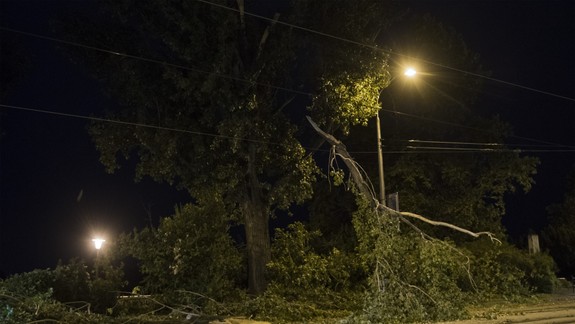 Meteorológovia varujú: Pripravte sa, v priebehu noci udrie silný vietor