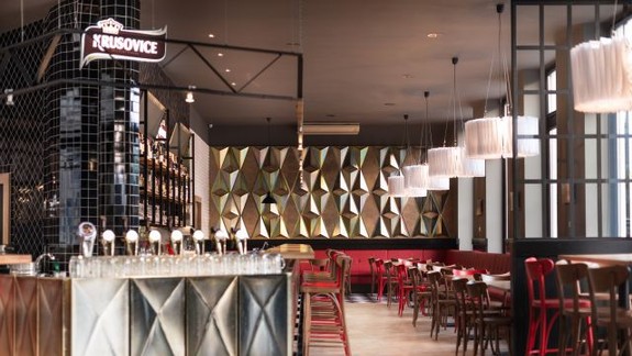 Vo Veľkom Kryme kraľuje Rudolf II.