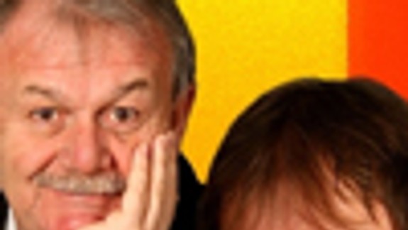 Všechnopartička zabaví v Teátre Wüstenrot