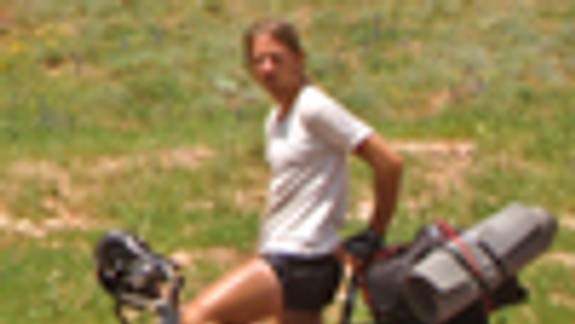 Bratislavčan sa chystá na cestu okolo sveta na bicykli