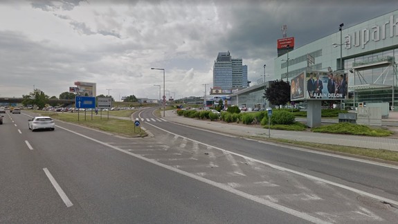 Motoristi pozor - od pondelka bude pre opravu uzavretý nájazd od Einsteinovej na Most SNP