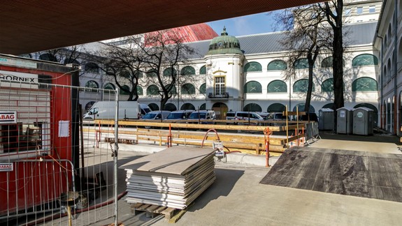 Slovenská národná galéria začína pripravovať veľkolepé sťahovanie