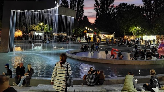 Chcete zažiť halloweenský street food festival v maskách? Máte možnosť