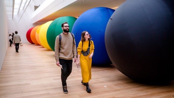 V SNG sa Noc múzeí a galérií ponesie v téme Vzťahy