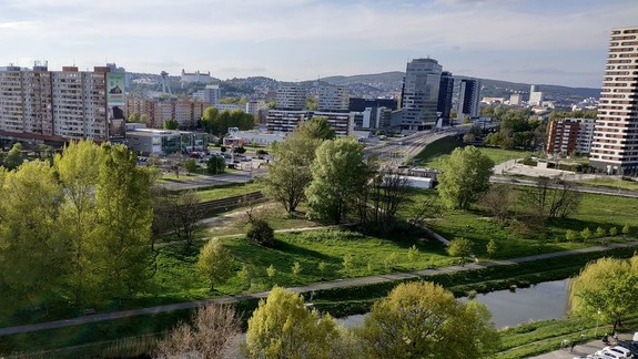 V Petržalke chcú zmodernizovať riadenie niektorých križovatiek a preferovať MHD