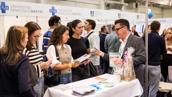 V Inchebe sa uskutoční ďalší ročník podujatia MediFutura, cieľom je zatraktívniť zdravotnícke profesie